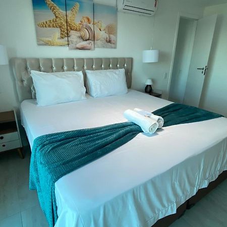 Apartamento Frente Ao Mar Em Resort Pe Na Areia Arraial do Cabo Buitenkant foto